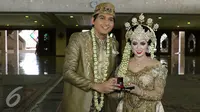 Lucky Hakim Ingin Punya Banyak Anak Kembar dari Tiara Dewi