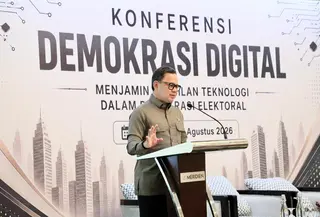 Wakil Menteri Dalam Negeri (Wamendagri) Bima Arya Sugiarto (Istimewa)