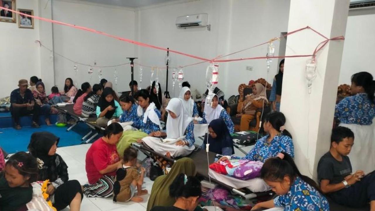 Meski Ratusan Pelajar Keracunan, Pemkab Lebong Pastikan Program Makan Bergizi Gratis Lanjut