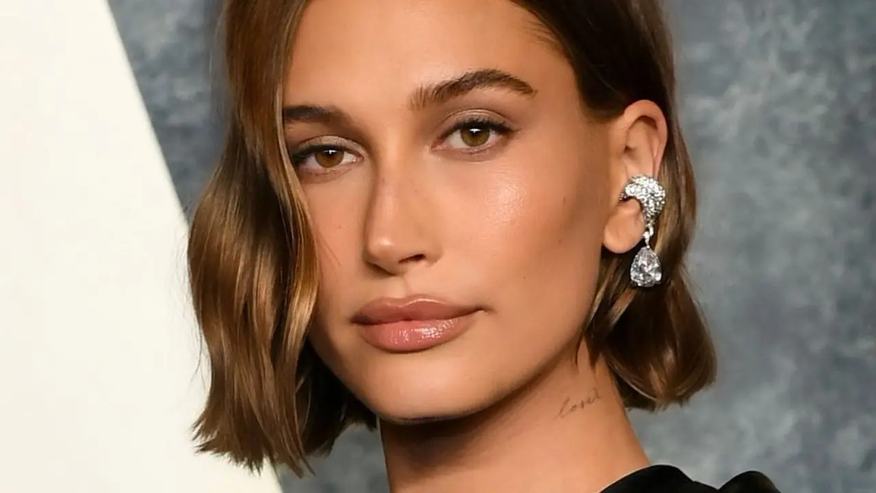 Hailey Bieber