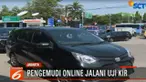 Uji KIR yang dilakukan termasuk dalam rangka menertibkan kendaraan transportasi umum berbasis online.
