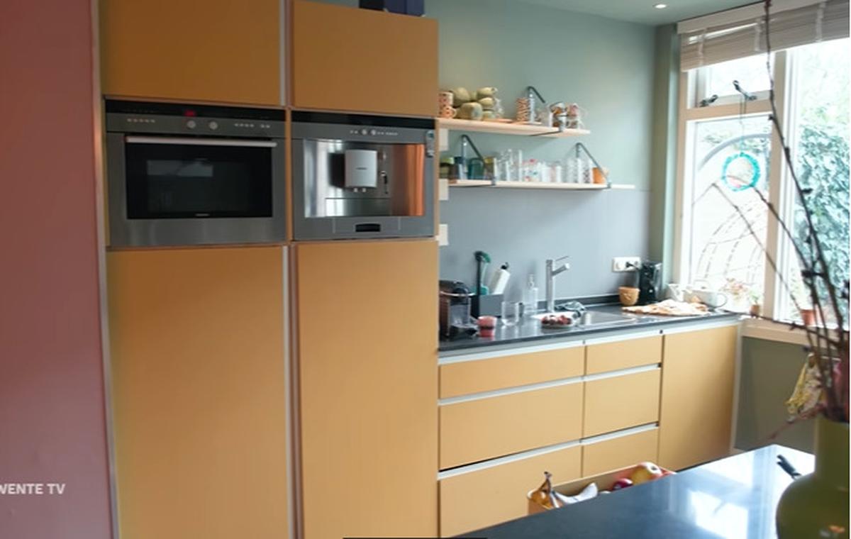 5 Potret Rumah Kontrakan Pemain Timnas Mees Hilgers di Belanda, Dapur & Halaman Belakang Homey Banget