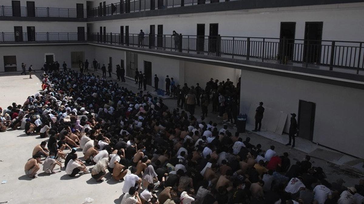 Myanmar Minta Negara Terkait Pulangkan Warganya yang Ditahan dalam Operasi Penindakan Pusat Penipuan Online