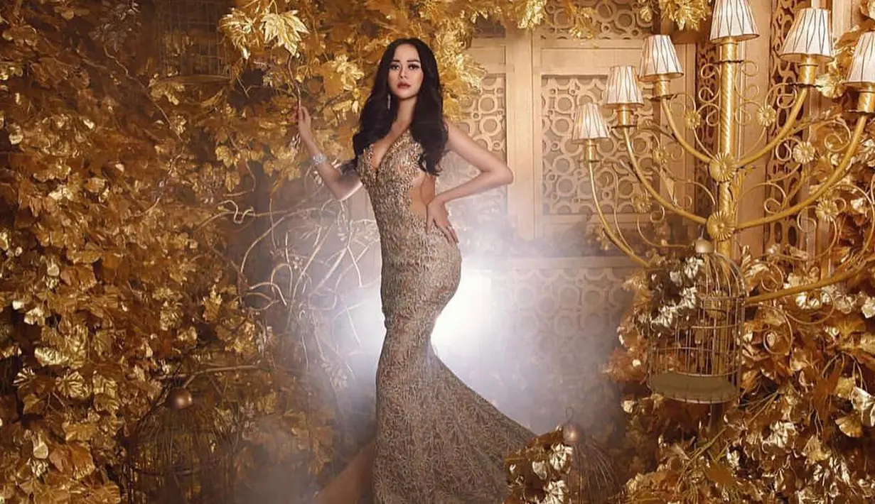 (Instagram/aurakasih)