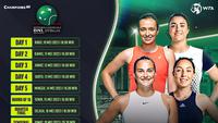 Jadwal Live Streming WTA 1000 BNL D’Italia 2023 di Vidio, 10-21 Mei 2023. (Sumber : dok. vidio.com)