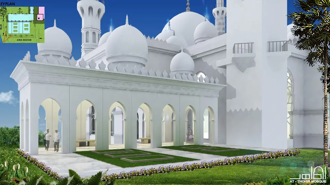 Masjid At-Thohir