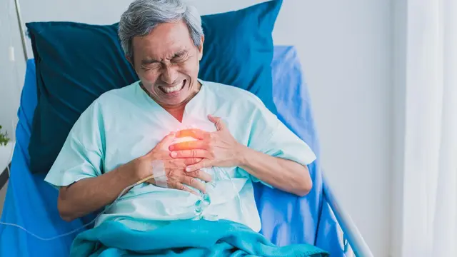 Ilustrasi penyakit TB/freepik.com/Lifestylememory