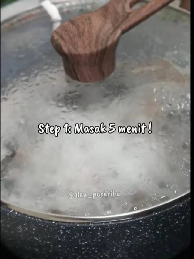 Cuma 12 Menit, Ini Cara Bikin Daging Empuk Hemat Gas Tanpa Presto