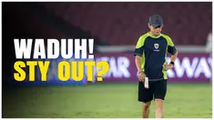 Berita Video, Exco PSSI beri salam perpisahan dalam unggahannya di instagram pada 4 Januari 2025