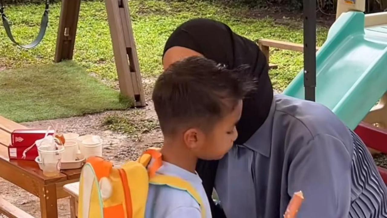 Momen Kiano Cium Paula Verhoeven dengan Kata I Miss You