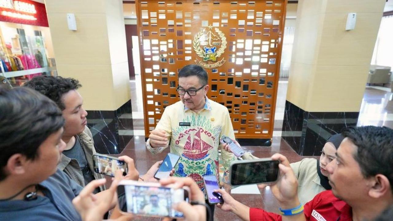 Pemprov Sulsel Perkuat Sinergi Lintas Sektor untuk Pengendalian Inflasi Sulsel