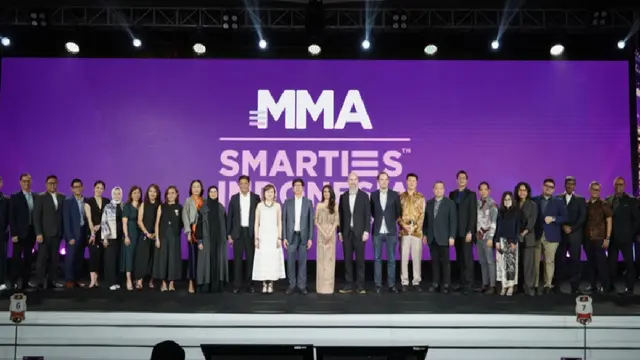 Daftar Pemenang Utama SMARTIES™ Awards Indonesia 2025, Perayaan bagi Para Pelaku Industri Pemasaran dan Periklanan Indonesia