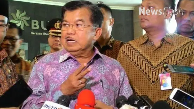 NEWS FLASH: JK Imbau Pertemuan Jokowi-SBY Usai Pilkada Saja