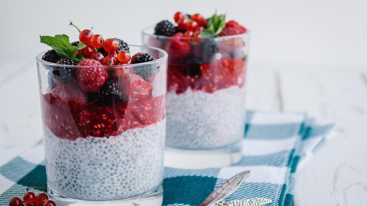 Chia Seed Pudding