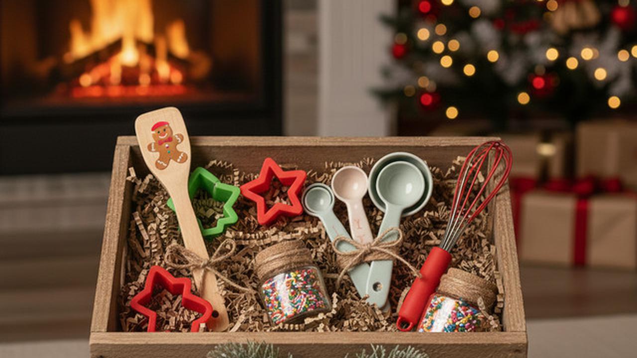 Hampers natal unik