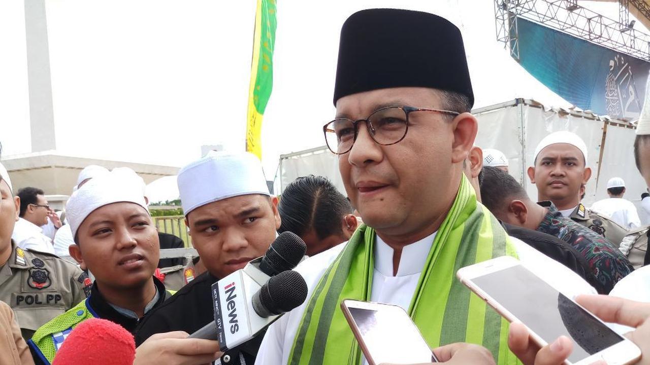 Anies Baswedan