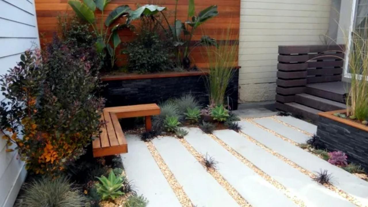 15 Inspirasi taman kering dalam rumah dengan berbagai tema