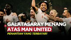 Berita video Galatasaray menang 2-3 atas Manchester United di Old Trafford. Ogan Buruk, pelatih Galatasaray sebut kemenangan ini adalah penantian yang terbayar.