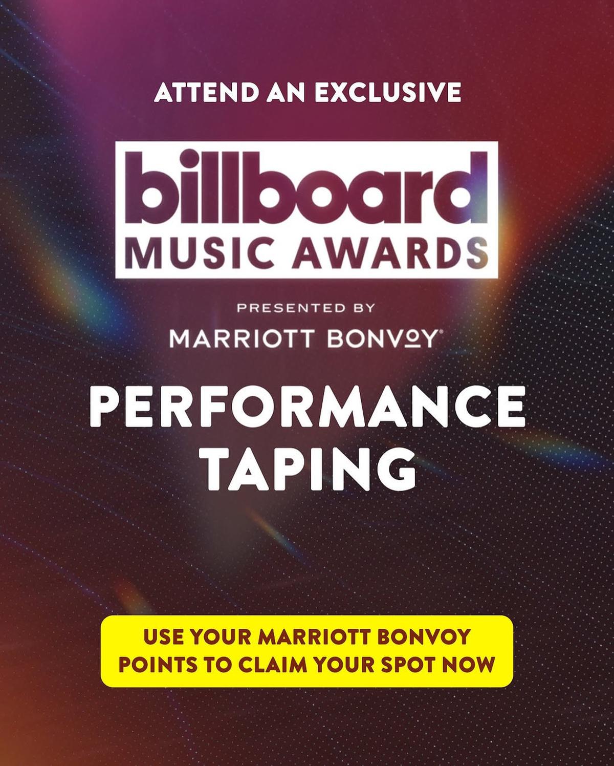 Daftar Lengkap Nominasi Billboards Music Awards 2024