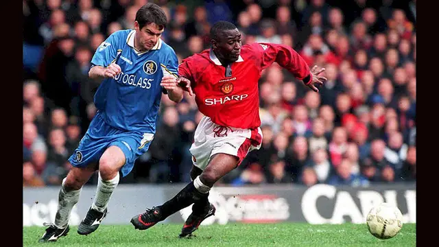 Foto: Dibesut Alex Ferguson di MU, Ini Dia 5 Pemain dengan Jumlah Gol terbanyak Bagi Setan Merah di Era Premier League