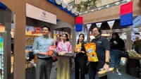 Acara Korean Fair Oleh Hero Supermarket.