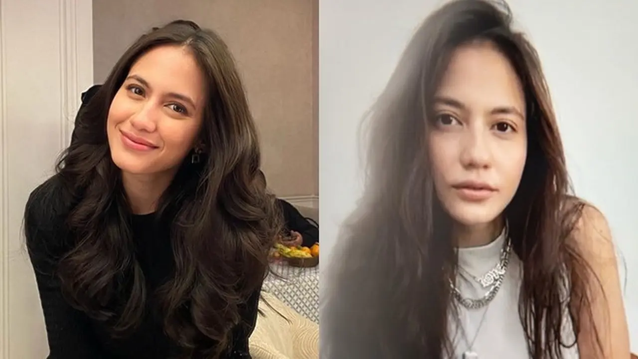 Belum Mandi Tetap Dipuji Cantik, Ini 6 Pemotretan Virtual Pevita Pearce
