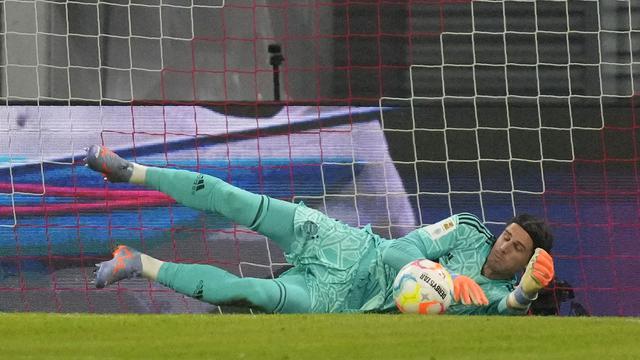 Foto: Debut Kurang Sempurna Yann Sommer, Bayern Munchen Tertahan di Markas RB Leipzig