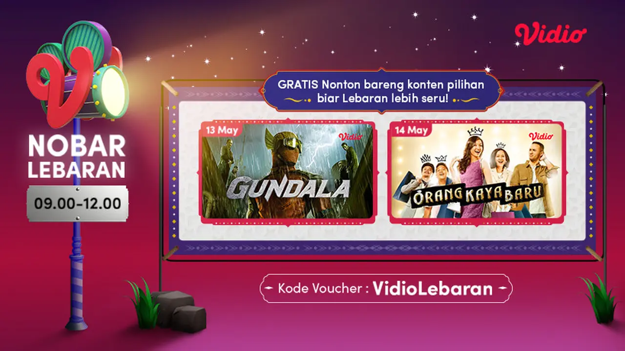 Film Nobar Lebaran
