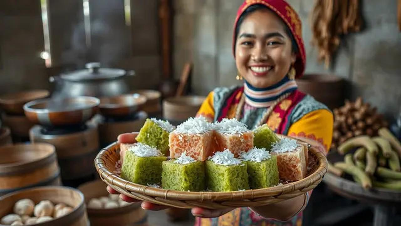 Panduan Lengkap Membuat Getuk Singkong Keju yang Enak dan Sederhana