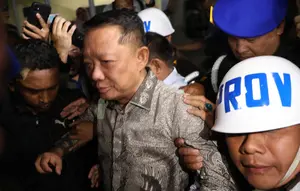 Febrie Adriansyah Minta Hakim Batalkan Status Tersangka dan Penyitaan