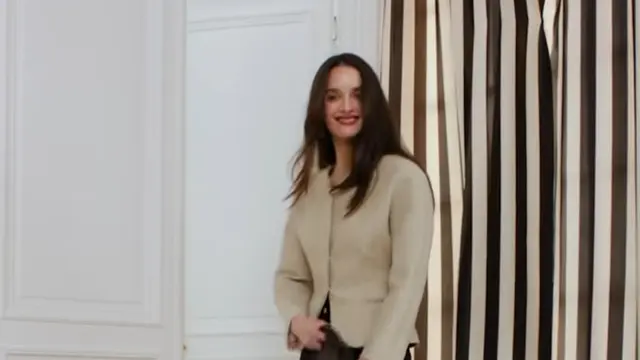 Peluncuran tas Jacquemes Luncurkan Tas Le Valérie’ terinspirasi dari sang ibu. Dok. Jacquemes