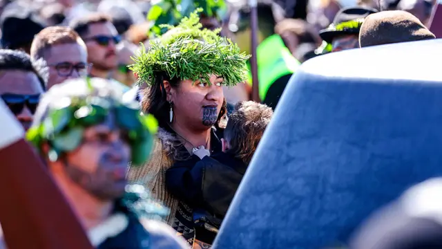 Raja Maori Selandia Baru Dimakamkan, Kepala Suku Lantik Ratu Baru Pengganti