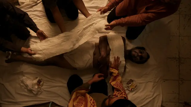 Adegan film Pengabdi Setan 2: Communion. (Foto: Dok. Rapi Film)