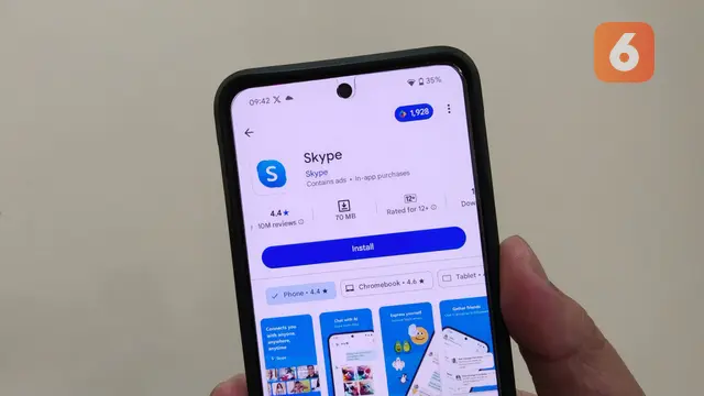 Selamat Tinggal Skype! Microsoft Minta Pengguna Beralih ke Teams
