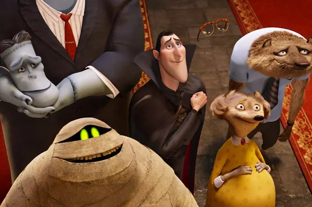 Hotel Transylvania