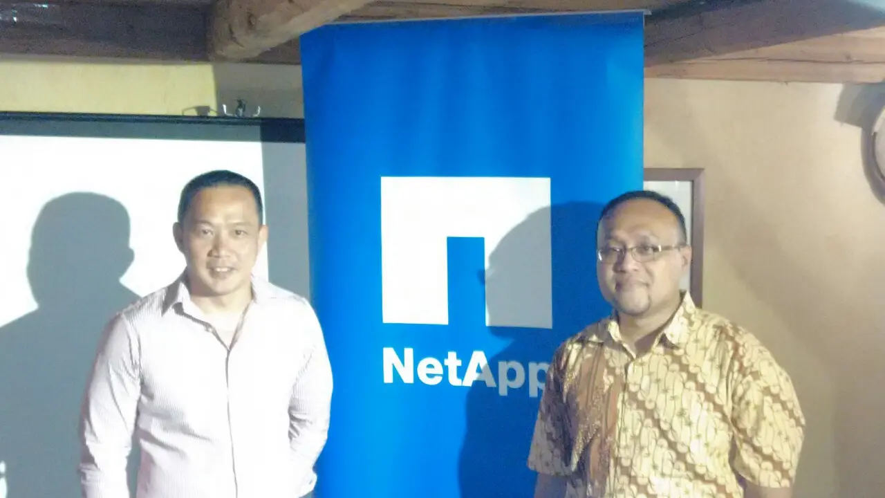NetApp Perkenalkan Rangkaian Solusi Hybrid Cloud