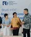 Salah satu perkembangan kognitif anak yang terganggu akibat stunting dan anemia adalah working memory. (Foto/dok: IHDC)