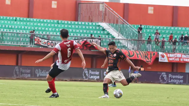 Madura United Vs Persija