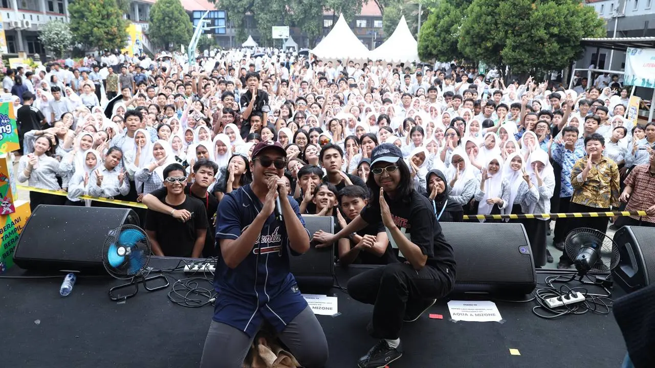 KapanLagi Pensi Bareng 2026