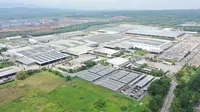 Menengok Proses Produksi Mobil di Pabrik Baru Daihatsu: Modern dan Ramah Lingkungan