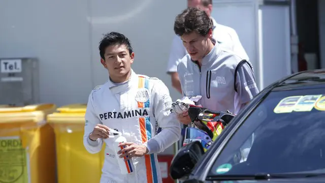 Eksklusif: Cerita Rio Haryanto dari Barcelona sampai Monaco