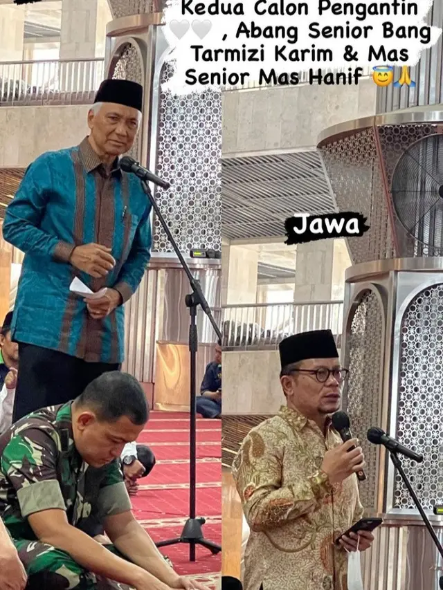 Pernikahan Juliana Moechtar