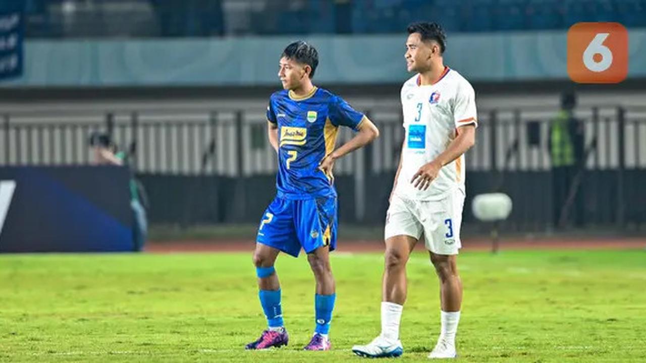 Update Klasemen Piala Presiden 2025: Oxford United Puncaki Grup A, Port FC Tak Terkalahkan di Grup B
