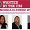 Poster yang dipublikasikan FBI untuk memburu Monica Witt, mantan personel intelijen Angkatan Udara Amerika Serikat yang didakwa atas dugaan spionase untuk Iran. (Dok. FBI)