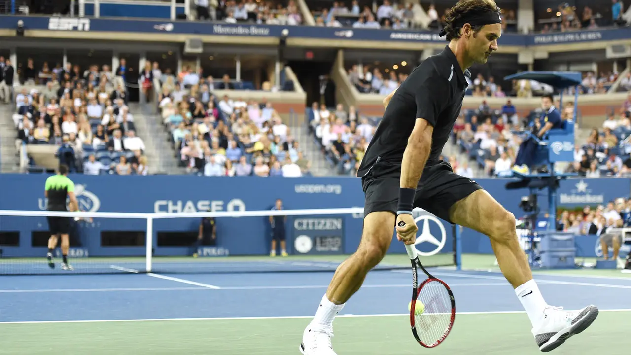 Roger Federer