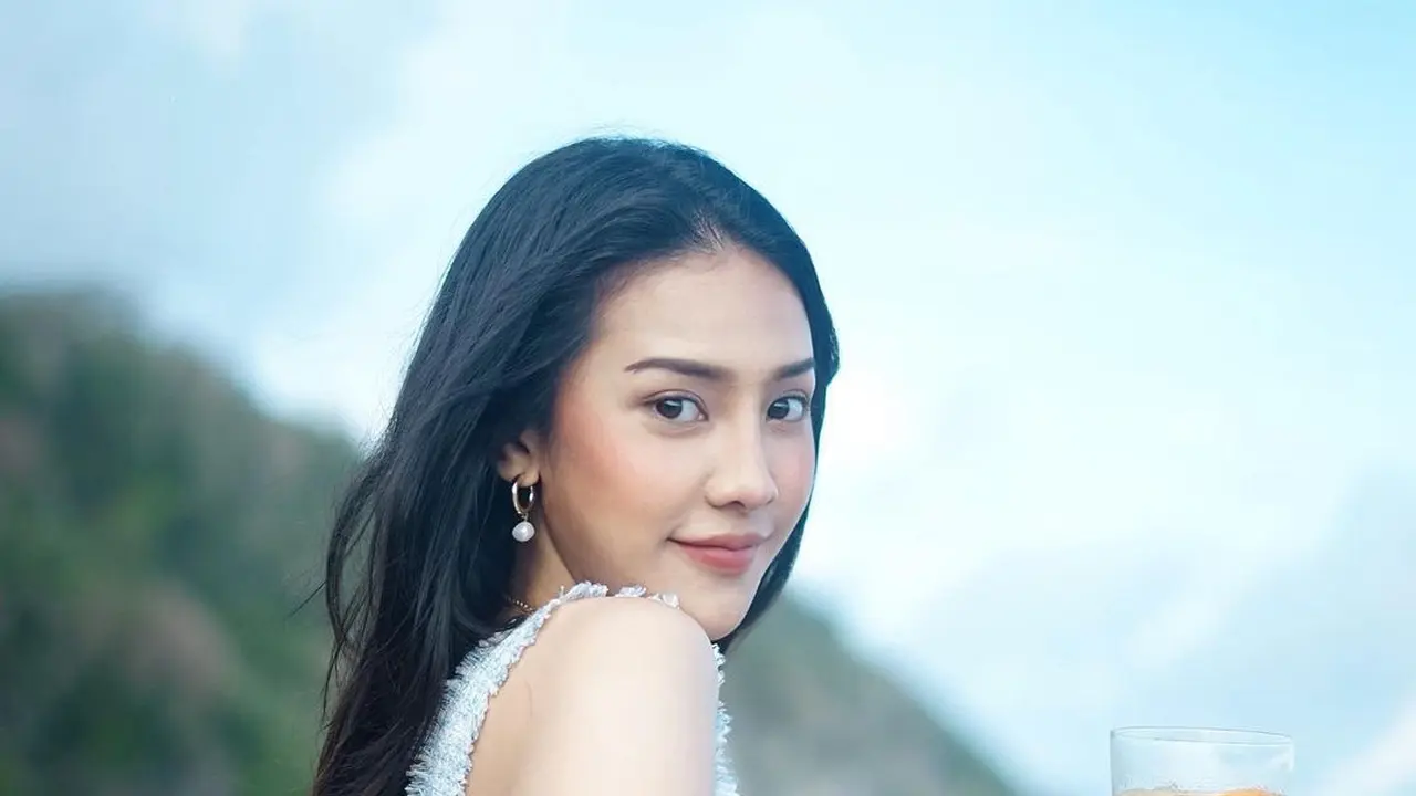Anya Geraldine. (Foto: Instagram @anyageraldine)