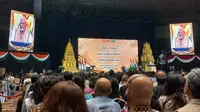 Narendra Modi Angkat Jejak Mahabharata hingga Nalanda di Indonesia
