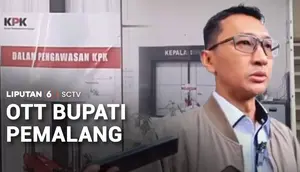 OTT Bupati Pemalang