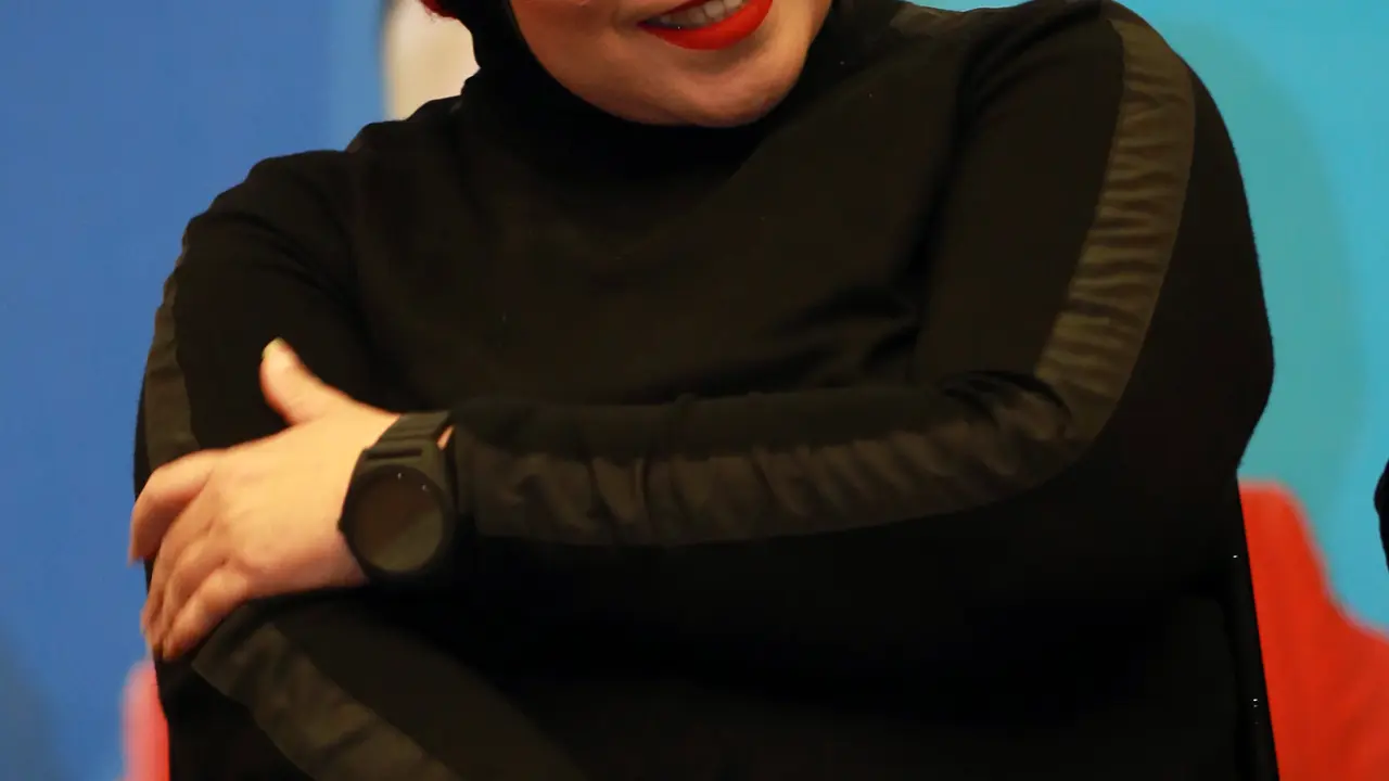 [Bintang] Melly Goeslaw