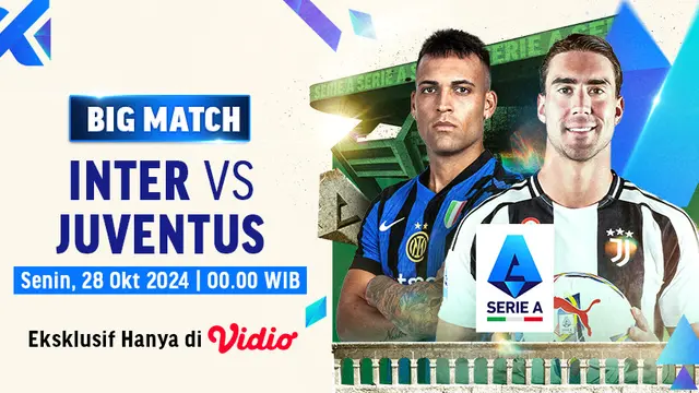 Inter vs juventus